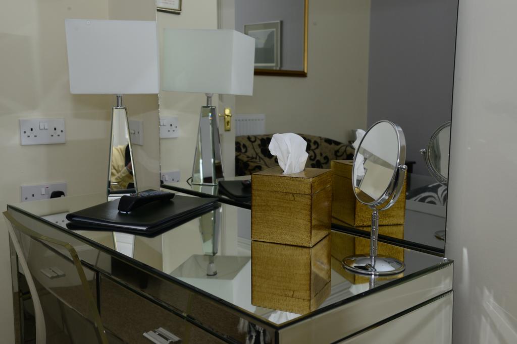 Beechgrove Hotel Perth Bagian luar foto