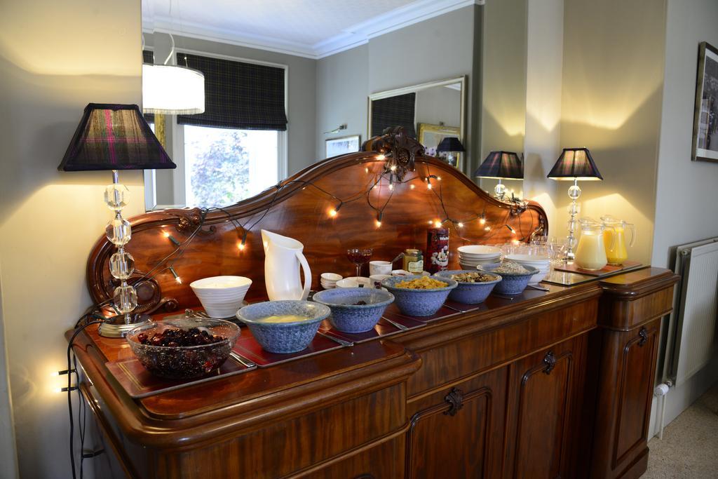 Beechgrove Hotel Perth Bagian luar foto