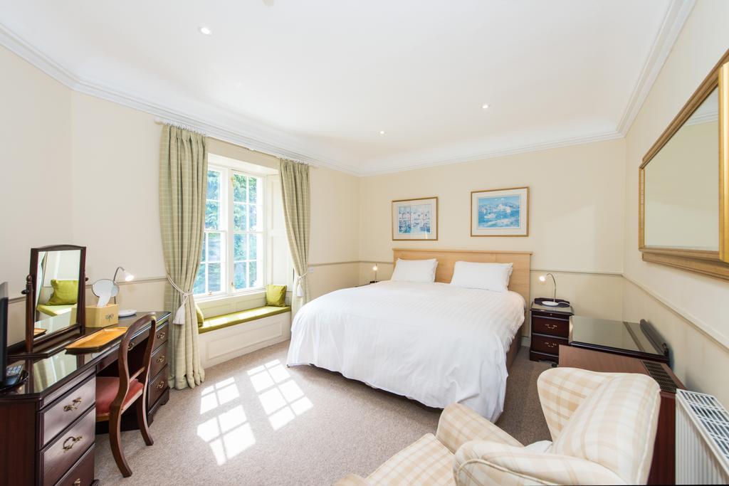 Beechgrove Hotel Perth Bagian luar foto