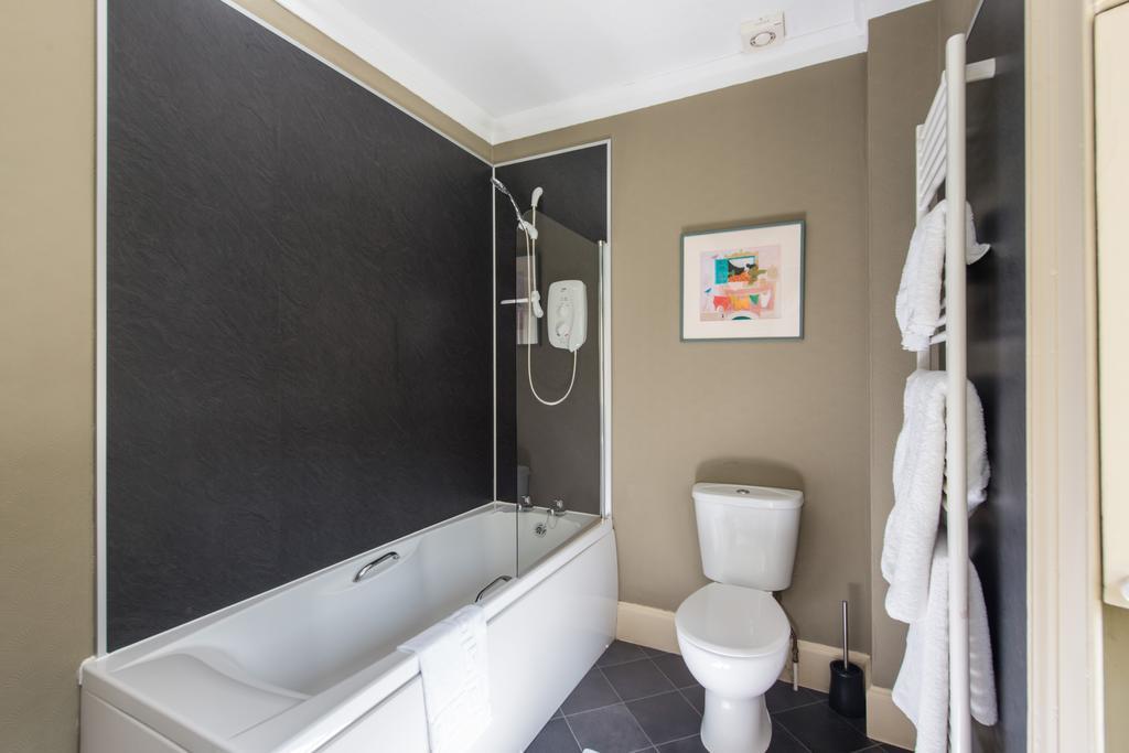 Beechgrove Hotel Perth Bagian luar foto