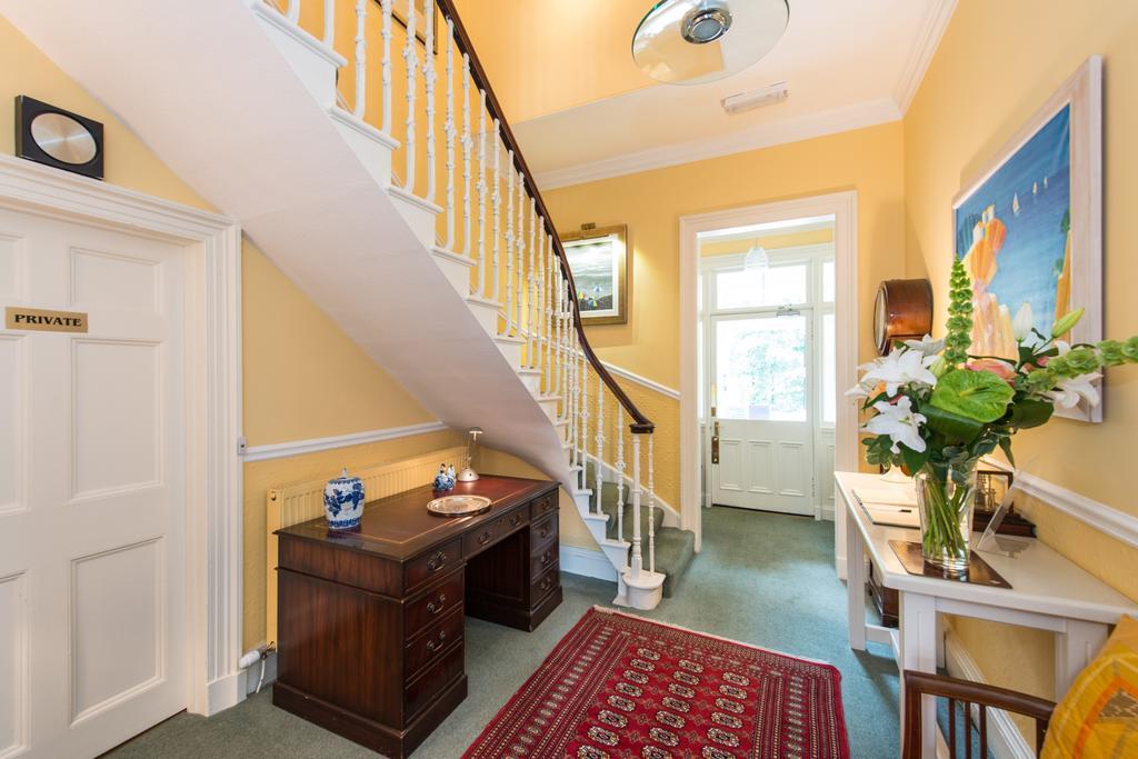 Beechgrove Hotel Perth Bagian luar foto