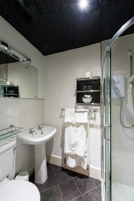Beechgrove Hotel Perth Bagian luar foto