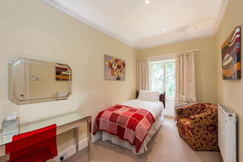 Beechgrove Hotel Perth Bagian luar foto