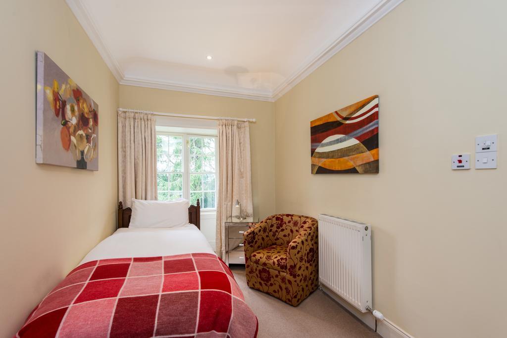 Beechgrove Hotel Perth Bagian luar foto