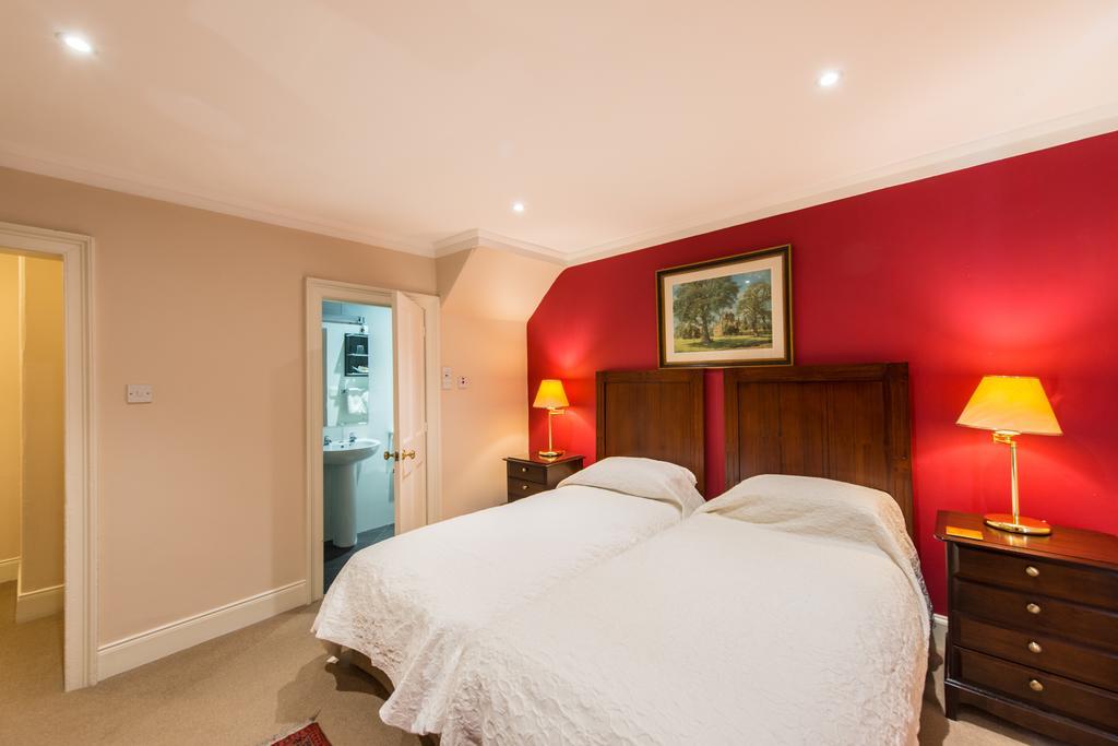 Beechgrove Hotel Perth Bagian luar foto