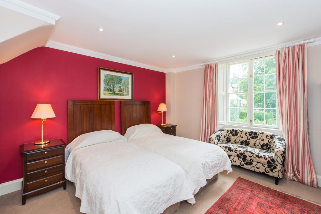 Beechgrove Hotel Perth Bagian luar foto