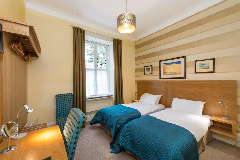 Beechgrove Hotel Perth Bagian luar foto