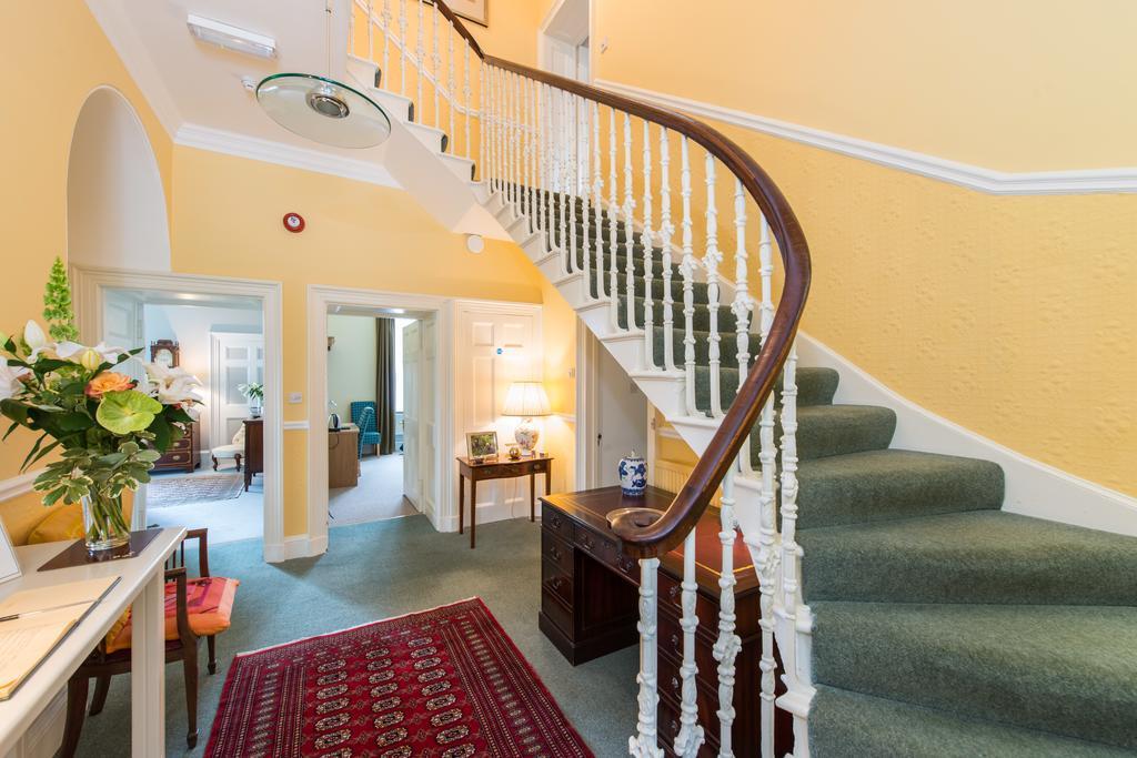 Beechgrove Hotel Perth Bagian luar foto