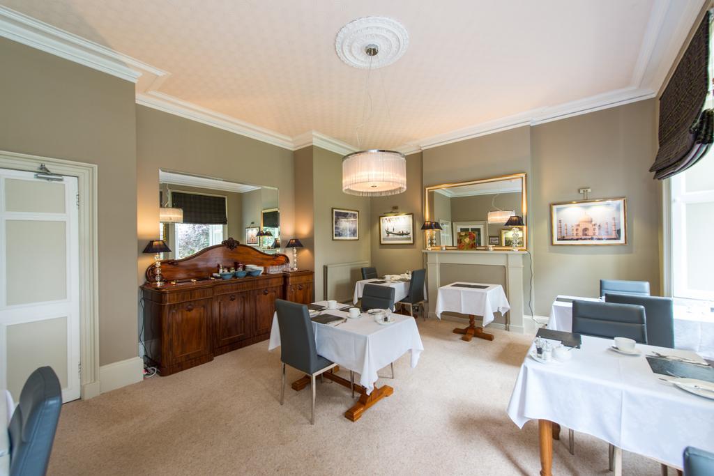 Beechgrove Hotel Perth Bagian luar foto