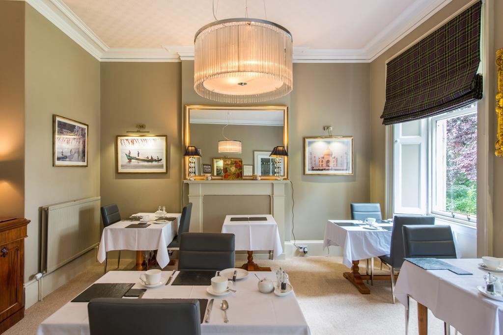 Beechgrove Hotel Perth Bagian luar foto