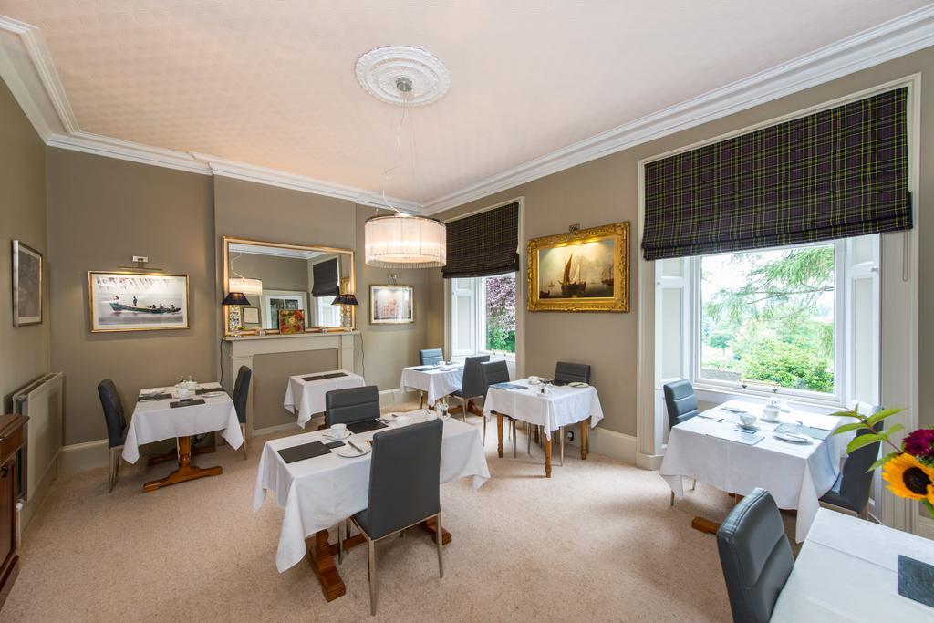 Beechgrove Hotel Perth Bagian luar foto