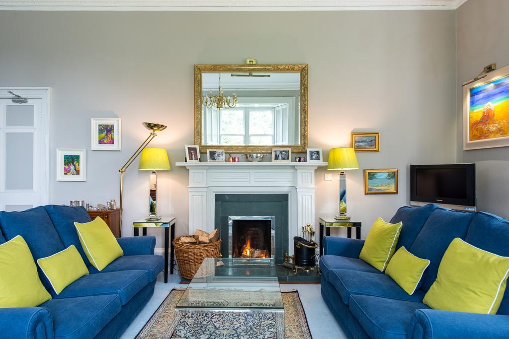 Beechgrove Hotel Perth Bagian luar foto