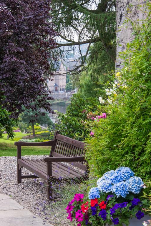 Beechgrove Hotel Perth Bagian luar foto