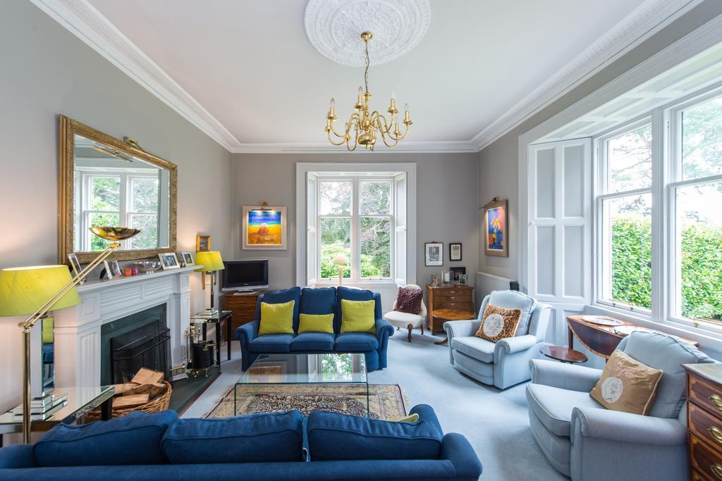 Beechgrove Hotel Perth Bagian luar foto